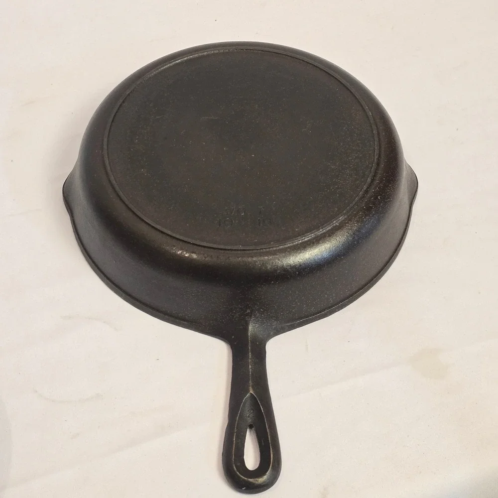 BSR Birmingham Stove & Range No 7 Cast Iron Skillet 10 1/8 Inch Century Series